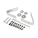 Universal Motorcycle 7" Cafe Racer Headlight Fairing & Windshield Screen Cover