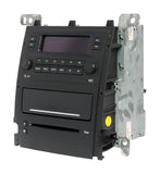 2005-2007 Cadillac STS AM FM Radio 6 Disc CD Player Display Screen 15806292