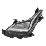 Pair DRL Bumper Fog Lights Lamp for 2014-16 Hyundai Elantra