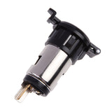 Car Boat Tractor 12V 120W Cigarette Lighter Power Socket Outlet Plug Universal
