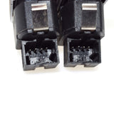 Pair Central Door Lock Switch Button Left & Right For Audi A6 S6 RS6 4F1962107