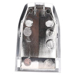 Driver Side Exterior Chrome Door Handle Trim Cap Cover for 2015-2019 Cadillac Escalade