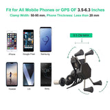 Navigation Frame Phone Bracket Holder for KAWASAKI ZX-14R NINJA 250/400 ZZR1400