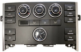 2010 2011 2012 Range Rover HSE AC Heater Climate Control Switch Panel BH42-18D679-CC