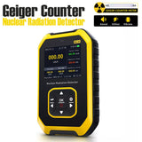 Portable Nuclear Radiation Detector GM Geiger Counter Tube β γ X-Ray Dosimeter