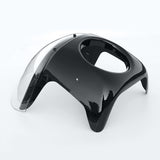 Universal Motorcycle 7" Cafe Racer Headlight Fairing & Windshield Screen Cover