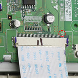 Rear VES Screen Cable for Chrysler Town Country, Dodge Ram DVD Player 2007-2012