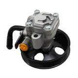 Power Steering Pump for 2001-2006 Hyundai Santa Fe 2.7L 57100-26100