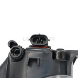 Pair LED Fog Lights Lamp for Nissan Altima Sentra Rogue Maxima Infiniti QX60 NI2593117