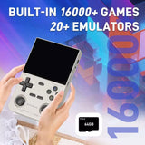 K36 Hand-held Video Gaming Console Device 16000+ Games of Legacy NES SEGA Games D3P0 G8W7