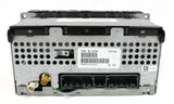 Jeep Chrysler Dodge 2007-10 AM FM mp3 CD Sirius Aux Input Radio P68021161AD RES
