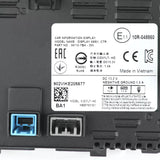 Navigation Display Touch Screen for 2016-18 Honda Civic Radio OEM 39710-TBA-A11