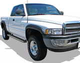 Running Boards 6 inches fit for 1994-2001 Dodge Ram 1500 2500 3500 Club Cab