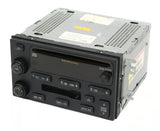 Kia 2003-2006 Sorento Radio AM FM CD Cassette Receiver OEM 96110-3E000