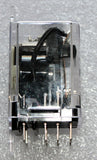 NEW TYCO POTTER & BRUMFIELD KUHP-11D51-12 12VDC 20A DPDT POWER RELAY