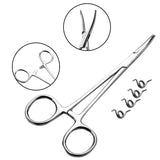 Door Lock Actuator Repair Kit 4 Springs for Mercedes-Benz C and E Class W203 W209 W208 W211