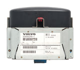 2005-2009 Volvo 60 Series GPS Information Display Screen OEM 30656245