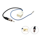 Aerial Adaptor for Toyota Subaru Impreza WRX LX5 FRS BRZ Legacy Outback Connector ISO