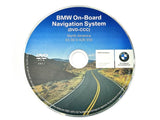 CCC Navigation Maps GPS DVD 2007 2008 BMW E90 E60 US CANADA OEM 65900426555 2007.2