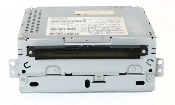 2008-09 Volvo S70 Radio AM FM 6 Disc Compact Disc Player 30775843AA