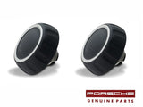 New Genuine CDR24 Porsche Radio Knob Set 987.1 Boxster Cayman 997.1 GT3