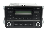 2005-2009 Volkswagen Jetta AM FM Radio CD Player OEM 1K0035161A