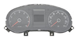 2013 Volkswagen Jetta Speedometer Instrument Gauge Cluster OEM 5C6920952
