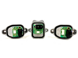 New LED Headlight LED Module Set 2015-19 BMW 320i 328i 330i F30 63117419615