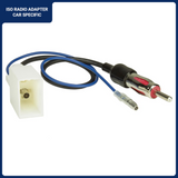 Aerial Adaptor for Toyota Subaru Impreza WRX LX5 FRS BRZ Legacy Outback Connector ISO