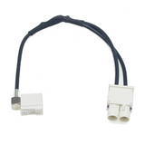 Aerial Adaptor Single Fakra Double Twin Dual for Audi VW Skoda Seat RCD210 RCD330 RCD360 VW T5.1 T6 AL369