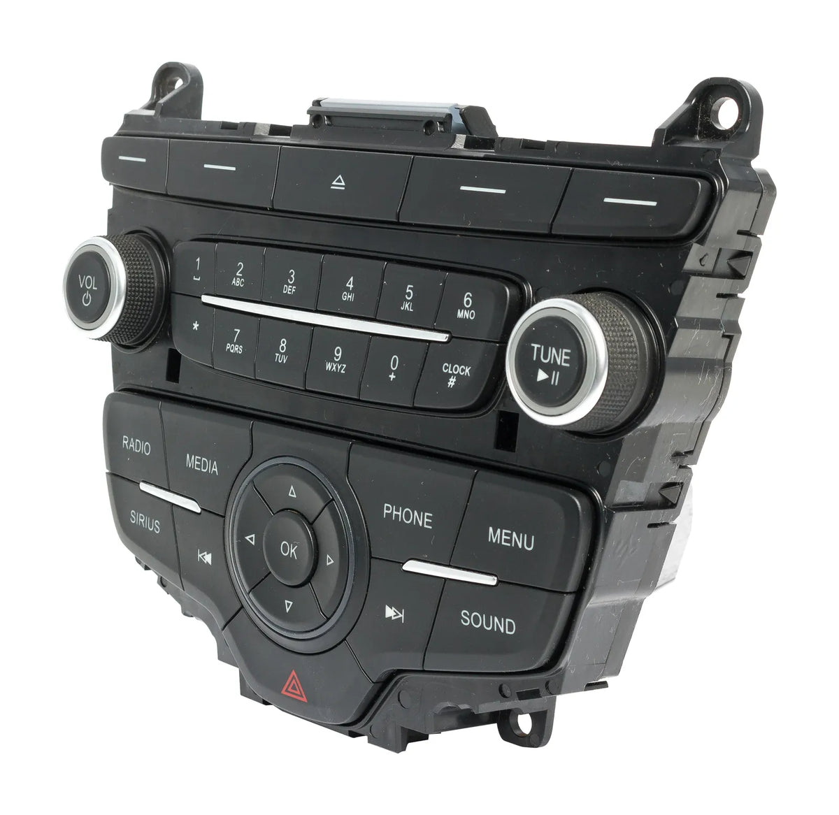 AUQDD Throttle Body (For 2.0L/2.5L/3.0L)(No Turbo) Fit For 13-18 Ford C-Max 09-20 Escape 10-20 Fusion /11-18 Lincoln MKZ /10-11 Mercury Mariner Milan