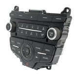 2015-18 Ford C-Max Escape Focus OEM Audio Radio Control Panel F1ET-18K811-KD