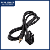 3.5mm Male AUX Adapter for BMW X3 Z4 E85 Mini Cooper 3.5mm Male Jack Cable AUX-24145