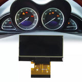 New Replacement LCD For Mercedes R230 SL500 SL600 2003 2004 2005 2006 Instrument Cluster Odometer Display Repair