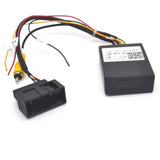 26 PIN RGB to CVBS (RCA) AV Converter for VW Volkswagen Original Camera Output to Head Unit