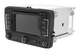 2012-17 Volkswagen Beetle Golf GTI GLI Jetta Passat AM FM CD Navigation Radio 1K0035274D