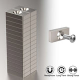 Neodymium Magnets Block Disc N35 Super Strong Rare Earth 20*10*4mm Tools Fridge Shower Door
