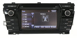 2014 2015 2016 Toyota Corolla Touchscreen Display Radio Receiver OEM 86140-02050
