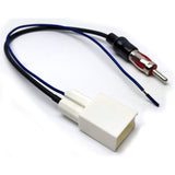 Aerial Adaptor for Toyota Subaru Impreza WRX LX5 FRS BRZ Legacy Outback Connector ISO