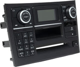 2013-2014 Volvo XC90 Radio Audio Control Panel with Display OEM 31337102