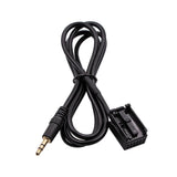 3.5mm Male AUX Adapter for BMW X3 Z4 E85 Mini Cooper 3.5mm Male Jack Cable AUX-24145