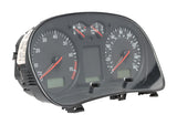 2001 Volkswagen Jetta MPH Speedometer Instrument Gauge Cluster OEM 1J0920905K