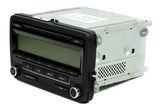 2011-2014 Volkswagen Golf GTI Jetta GLI AM FM CD Radio OEM 1K0035164A