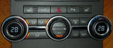2012-2013 Range Rover Sport (L320) Climate Control A/C Heater Temperature Panel CH32-19E900-EB
