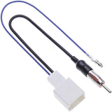 Aerial Adaptor for Toyota Subaru Impreza WRX LX5 FRS BRZ Legacy Outback Connector ISO