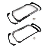 Motorcycle Metal Frame Screen Protector Cover for BMW R1200GS R1250GS R1250GSA F850GS