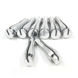 Back/Door Rear Handle Latch Lock Cable Repair End Kit for Ford Ranger F150 Expedition Econoline