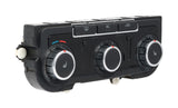 2010-2011 Volkswagen EOS CC Tiguan Golf Climate Temperature Control OEM 3C8907336
