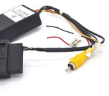 26 PIN RGB to CVBS (RCA) AV Converter for VW Volkswagen Original Camera Output to Head Unit