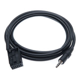 3.5mm Male AUX Adapter for BMW X3 Z4 E85 Mini Cooper 3.5mm Male Jack Cable AUX-24145